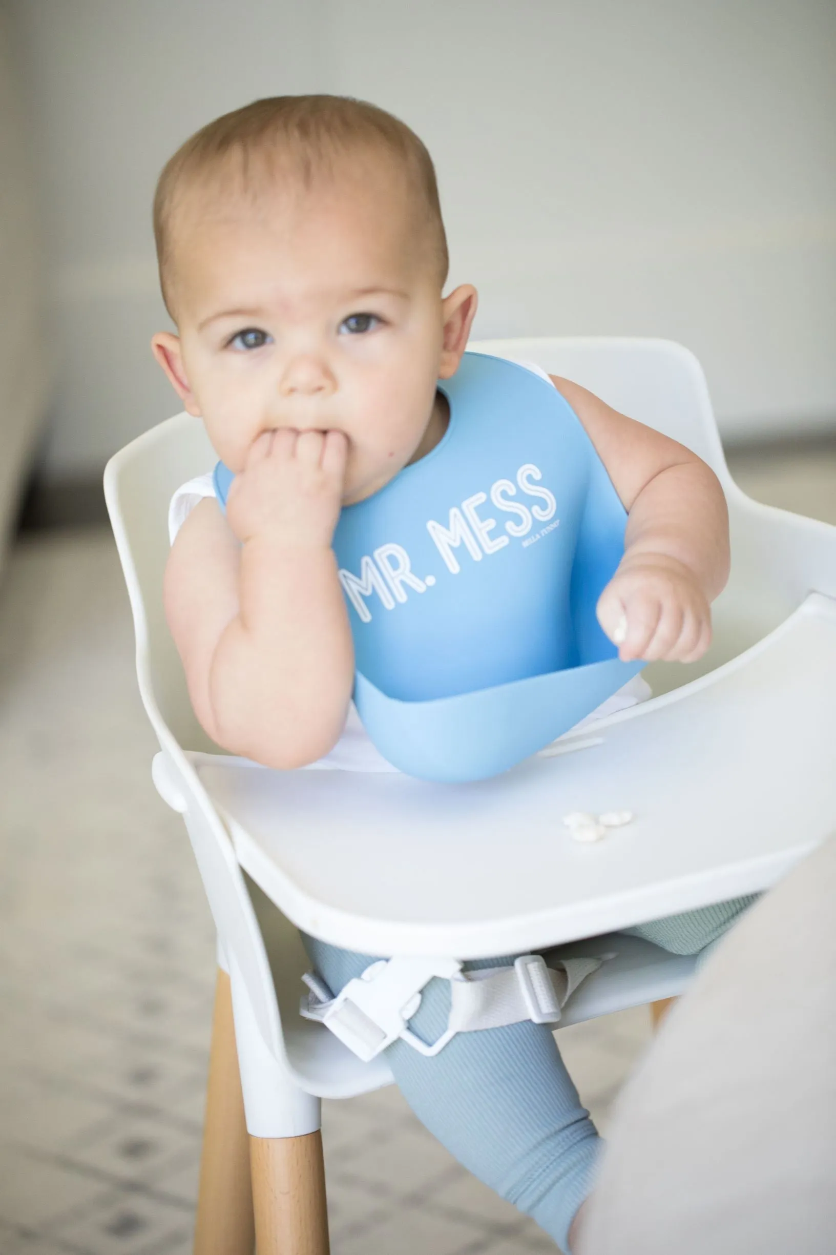 Bella Tunno Mr Mess Wonder Bib