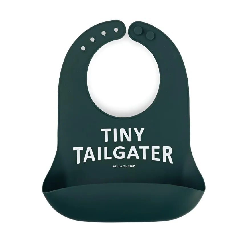 Bella Tunno Tiny Tailgater Wonder Bib