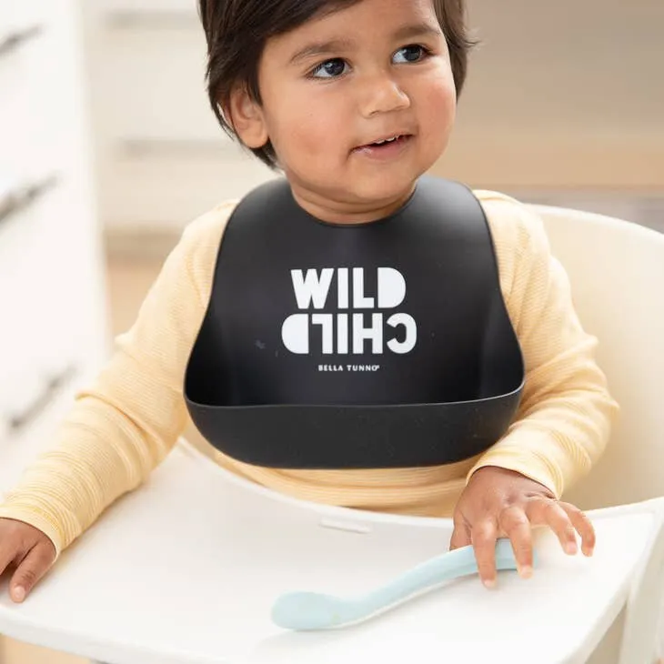 Bella Tunno Wild Child Wonder Bib