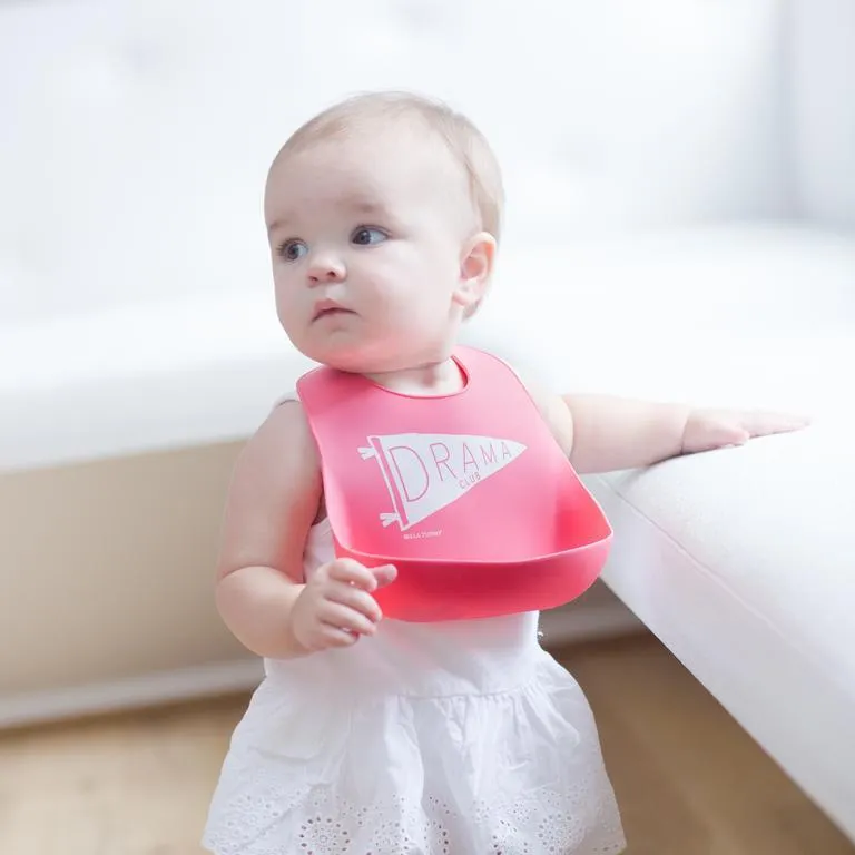 Bella Tunno Wonder Bib - Drama