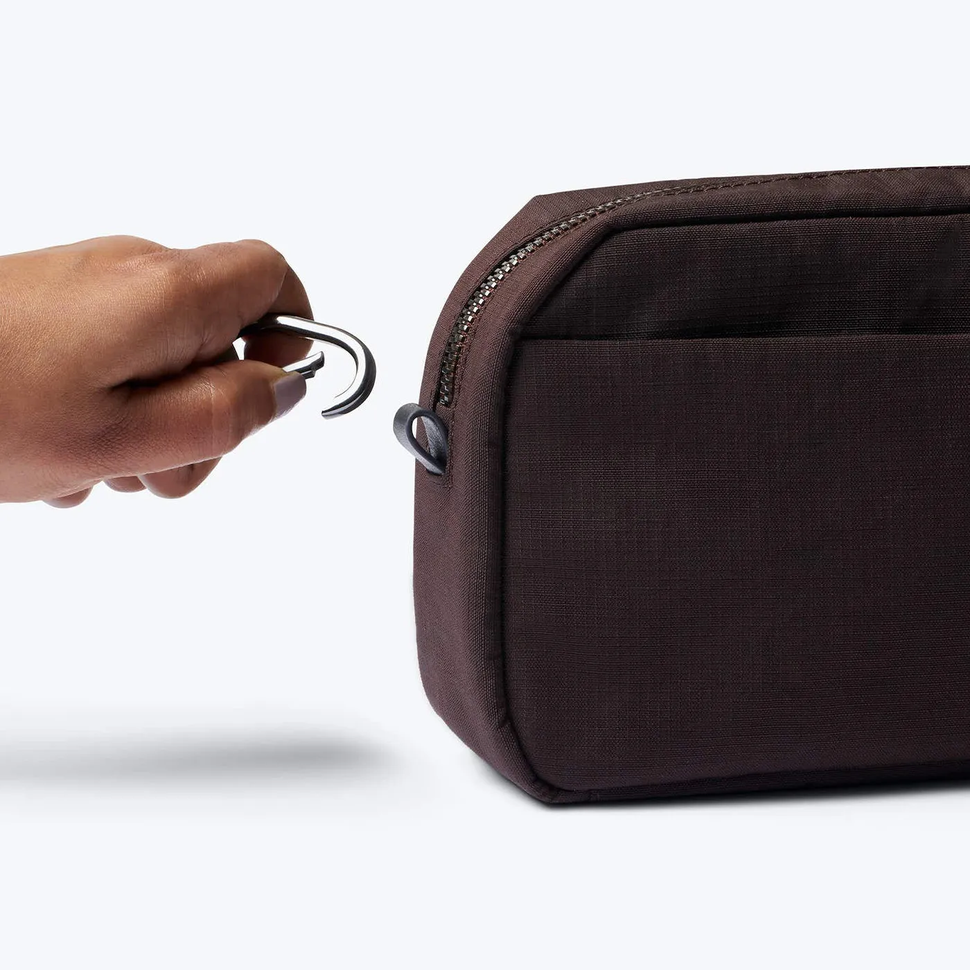 Bellroy - Tokyo Crossbody - Deep Plum