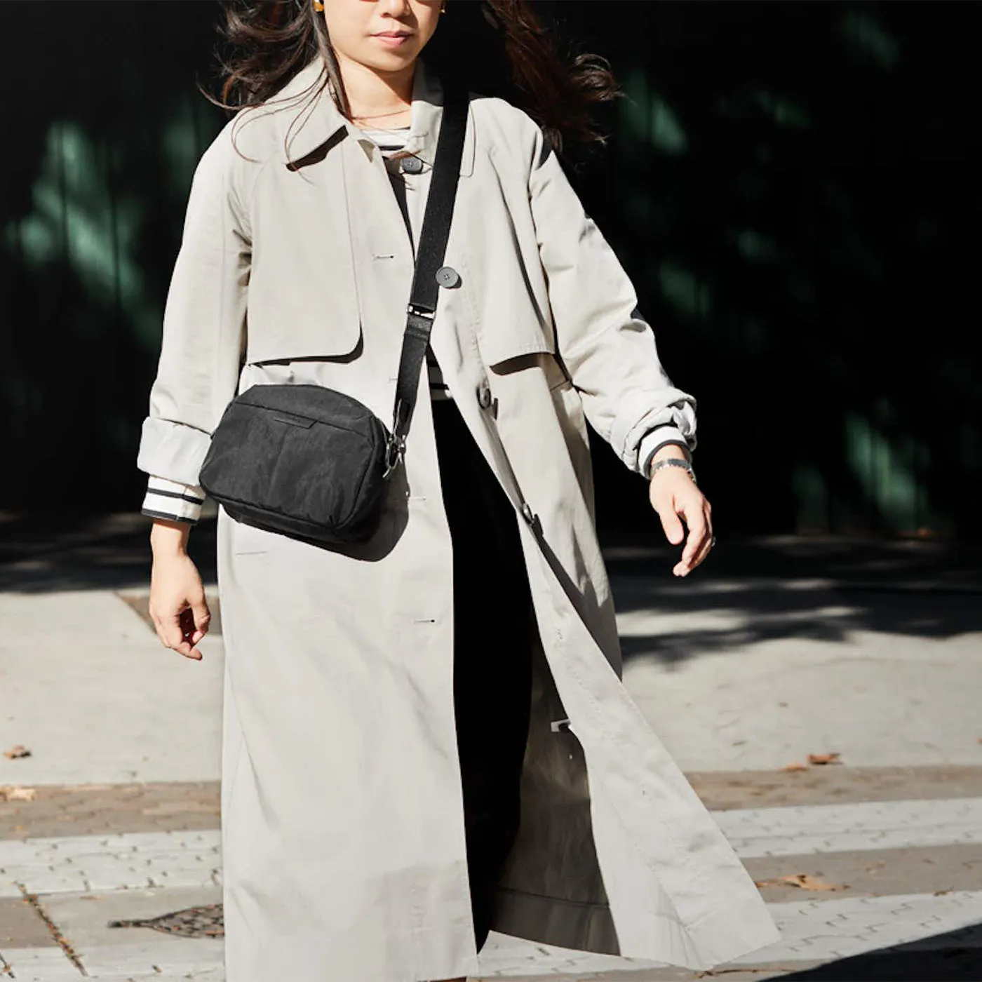 Bellroy - Tokyo Crossbody - Deep Plum