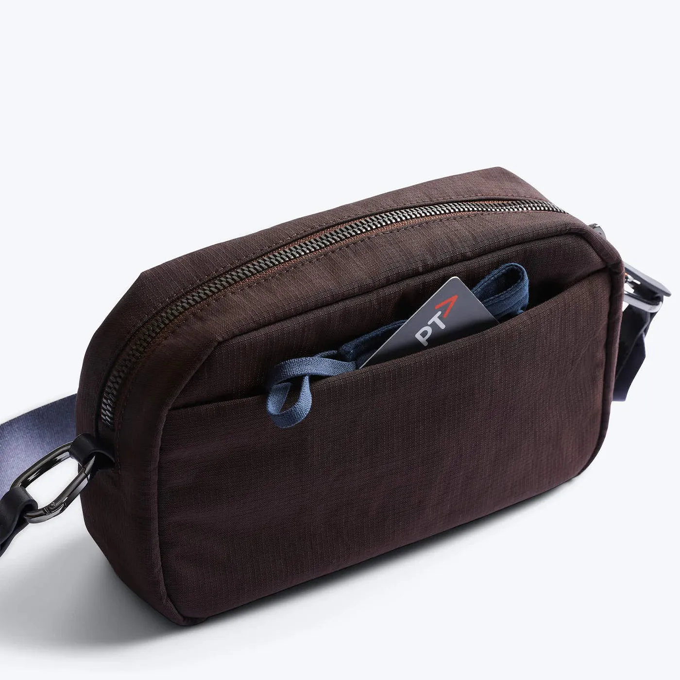 Bellroy - Tokyo Crossbody - Deep Plum