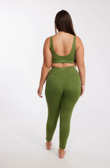 BENOA24 LEGGINGS - PALM