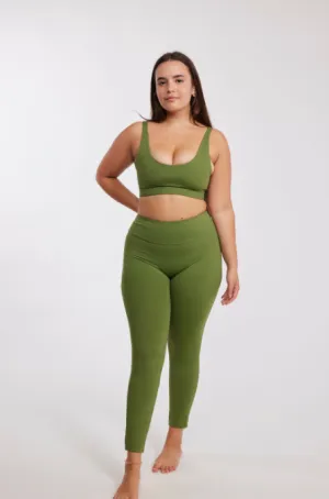 BENOA24 LEGGINGS - PALM