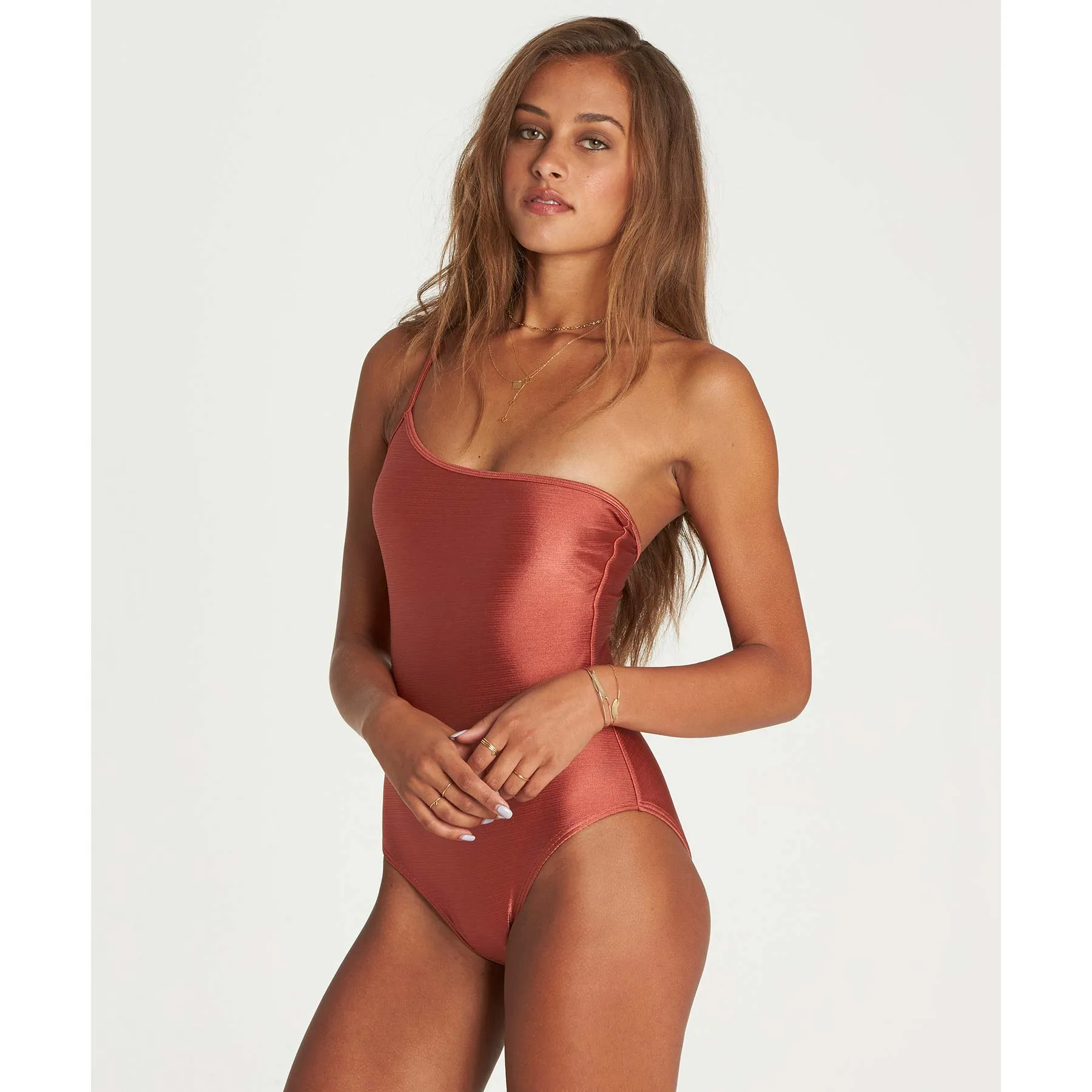Billabong Women's Love Bound One Piece Swim | Sienna