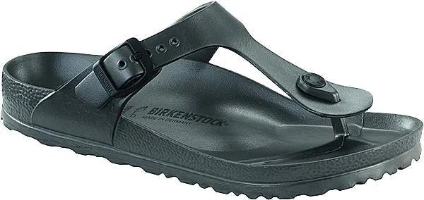 Birkenstock Gizeh Essentials Anthracite EVA
