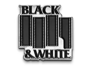 Black and White Film - Pin