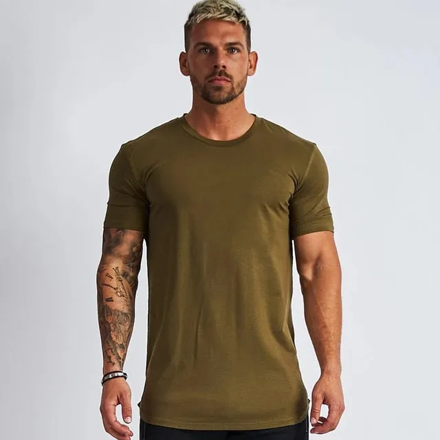 Black Gym T-shirt