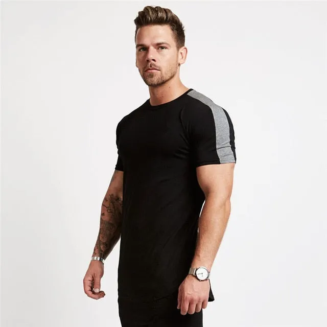 Black Gym T-shirt