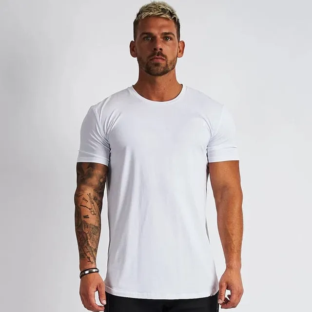 Black Gym T-shirt