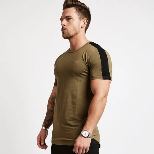 Black Gym T-shirt