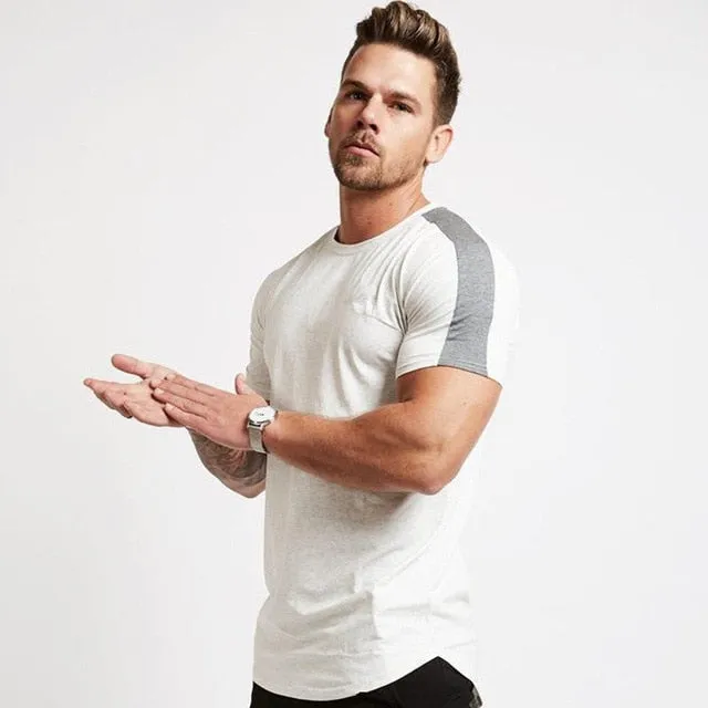 Black Gym T-shirt