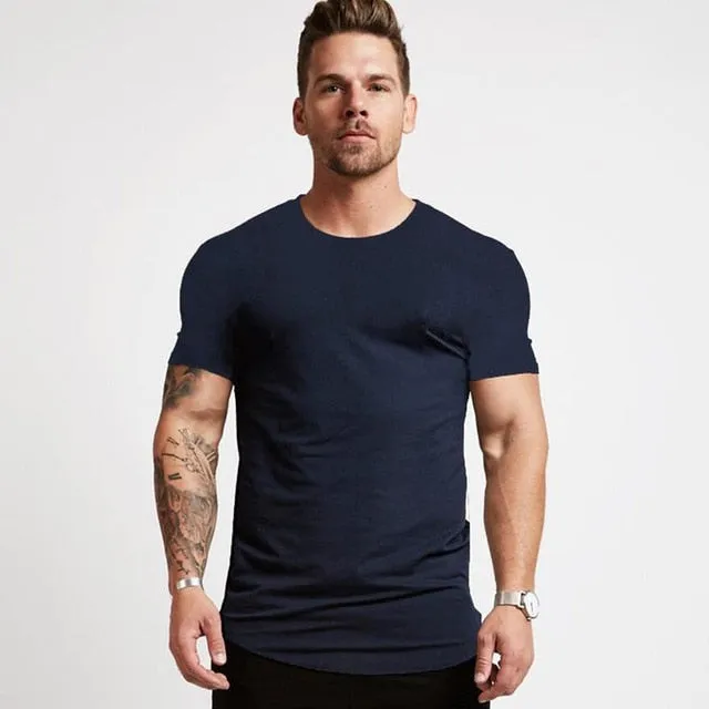 Black Gym T-shirt