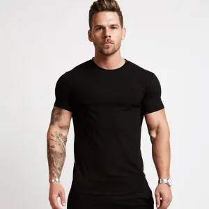 Black Gym T-shirt