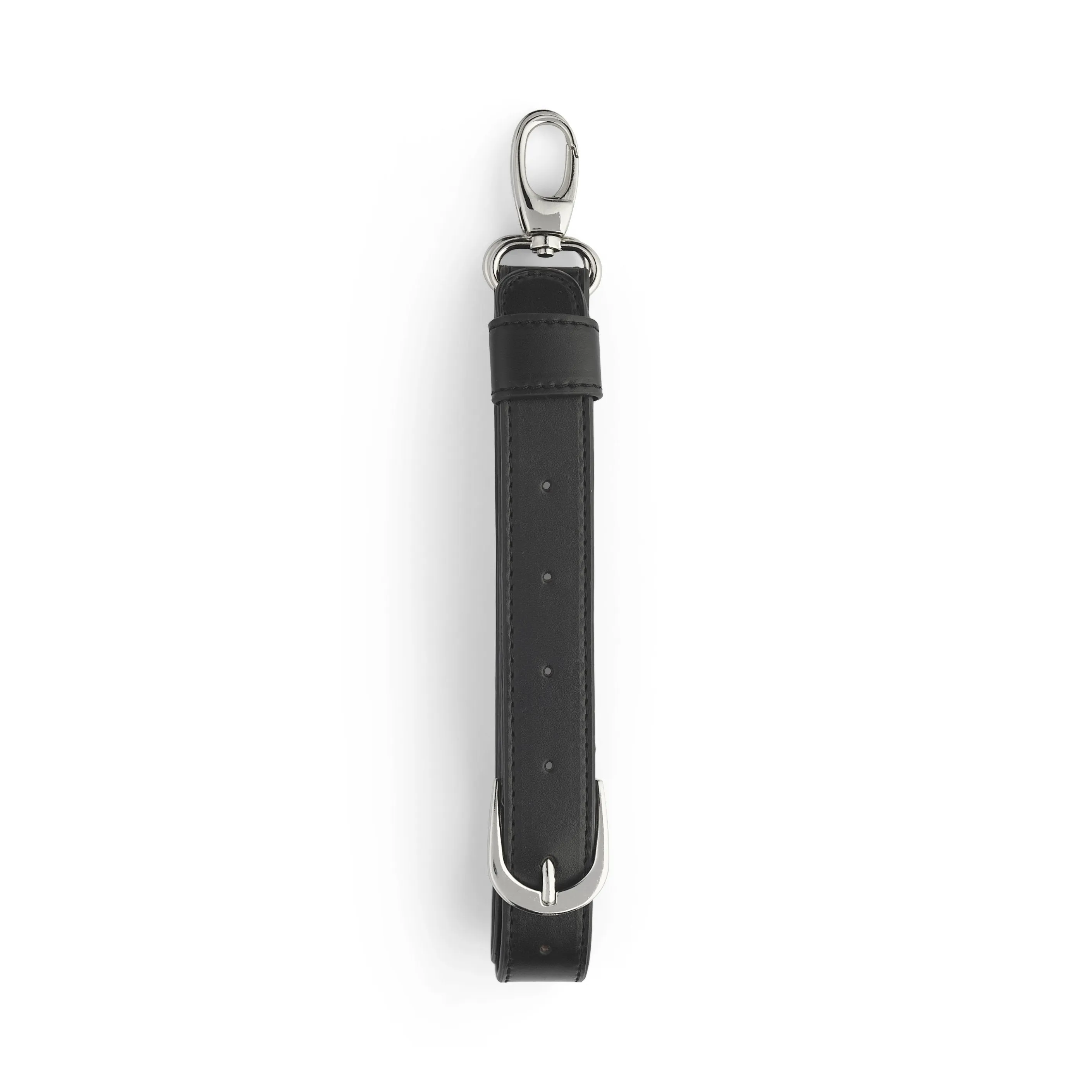 Black Leather Hairdressing Shear Pouch Holster