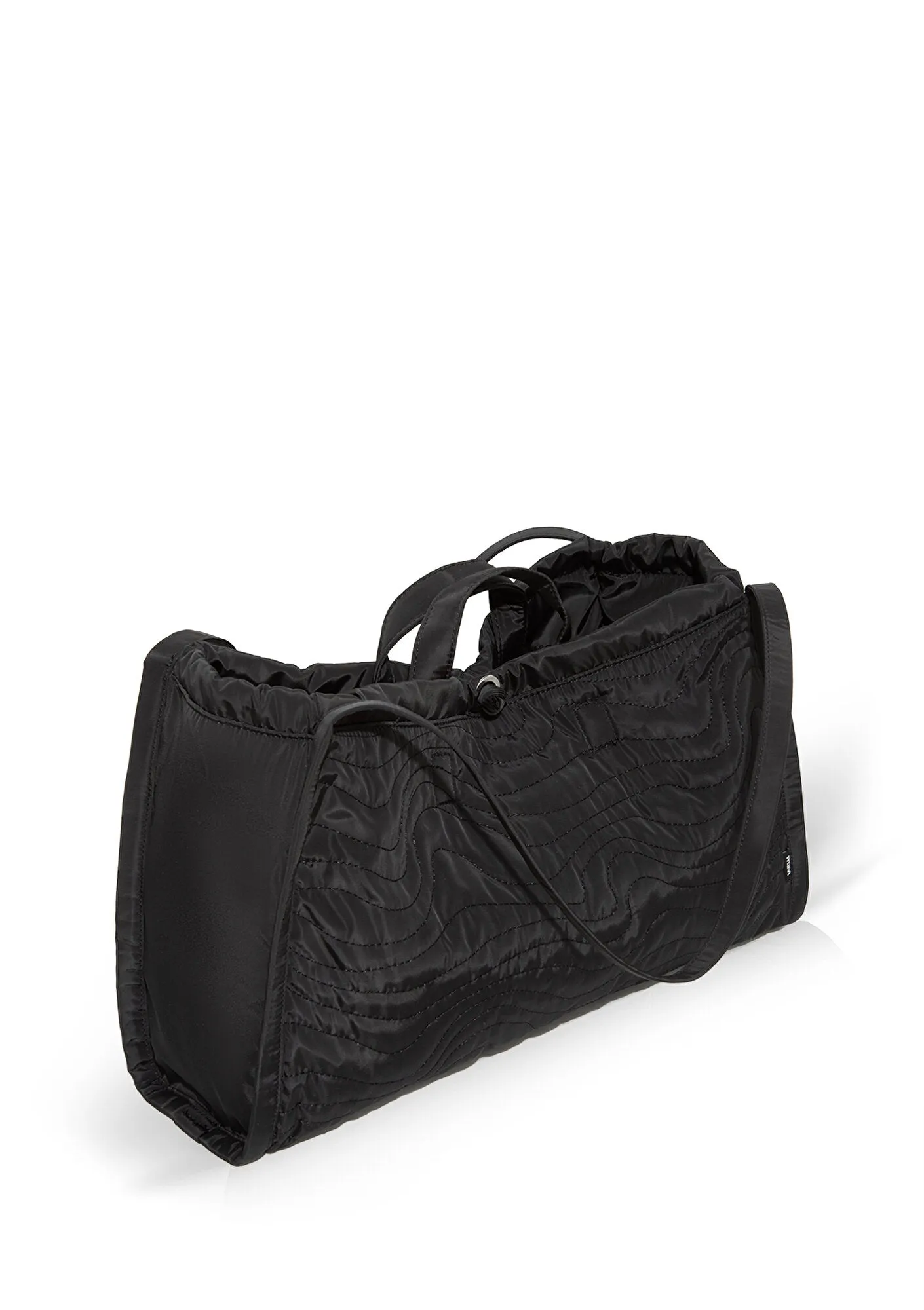 Black Shoulder Bag