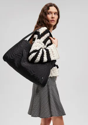 Black Shoulder Bag