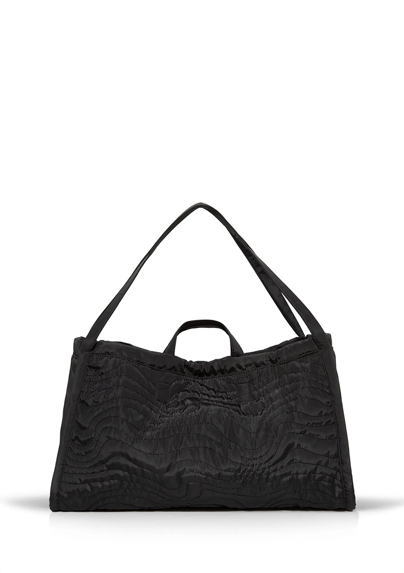 Black Shoulder Bag