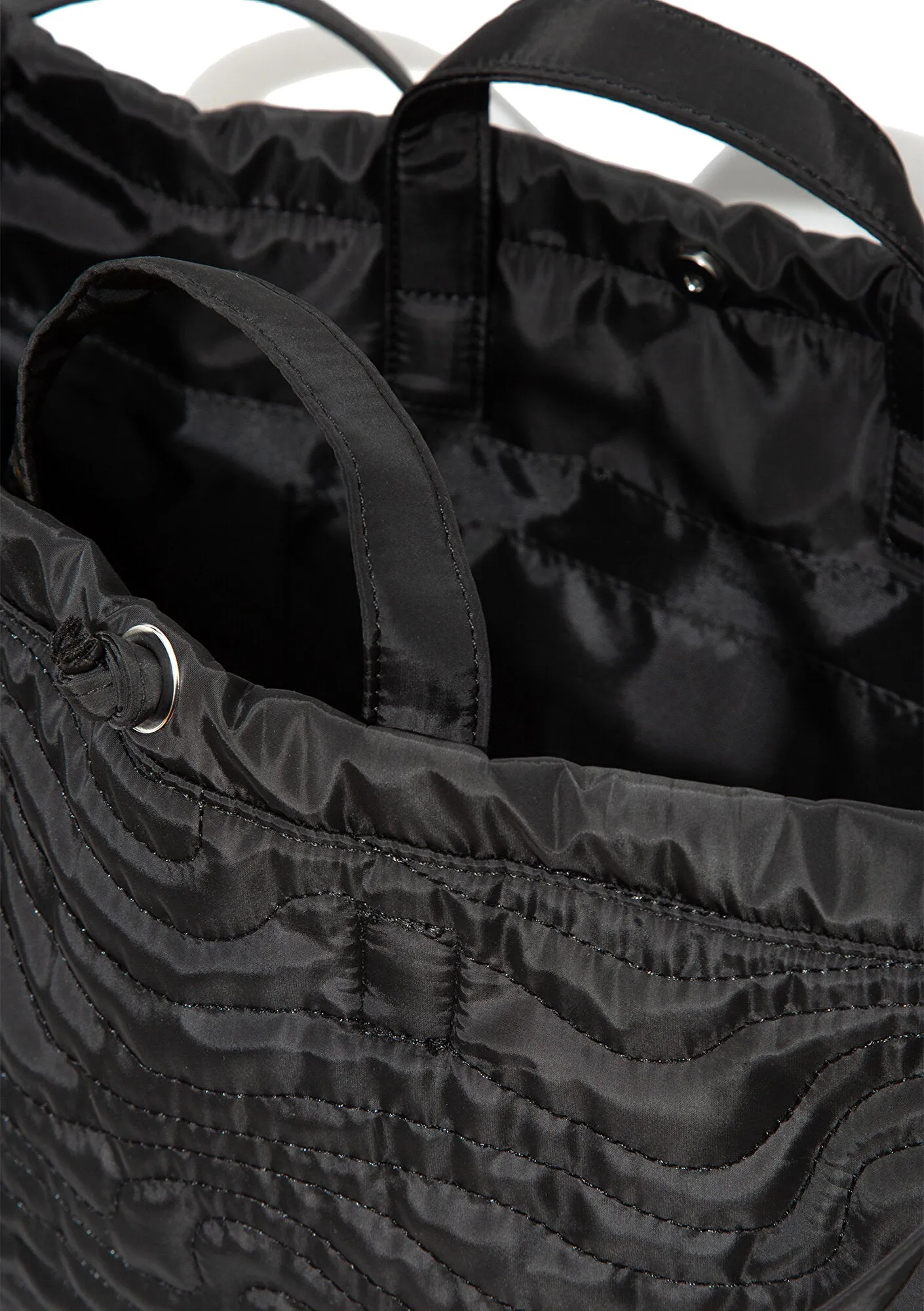 Black Shoulder Bag
