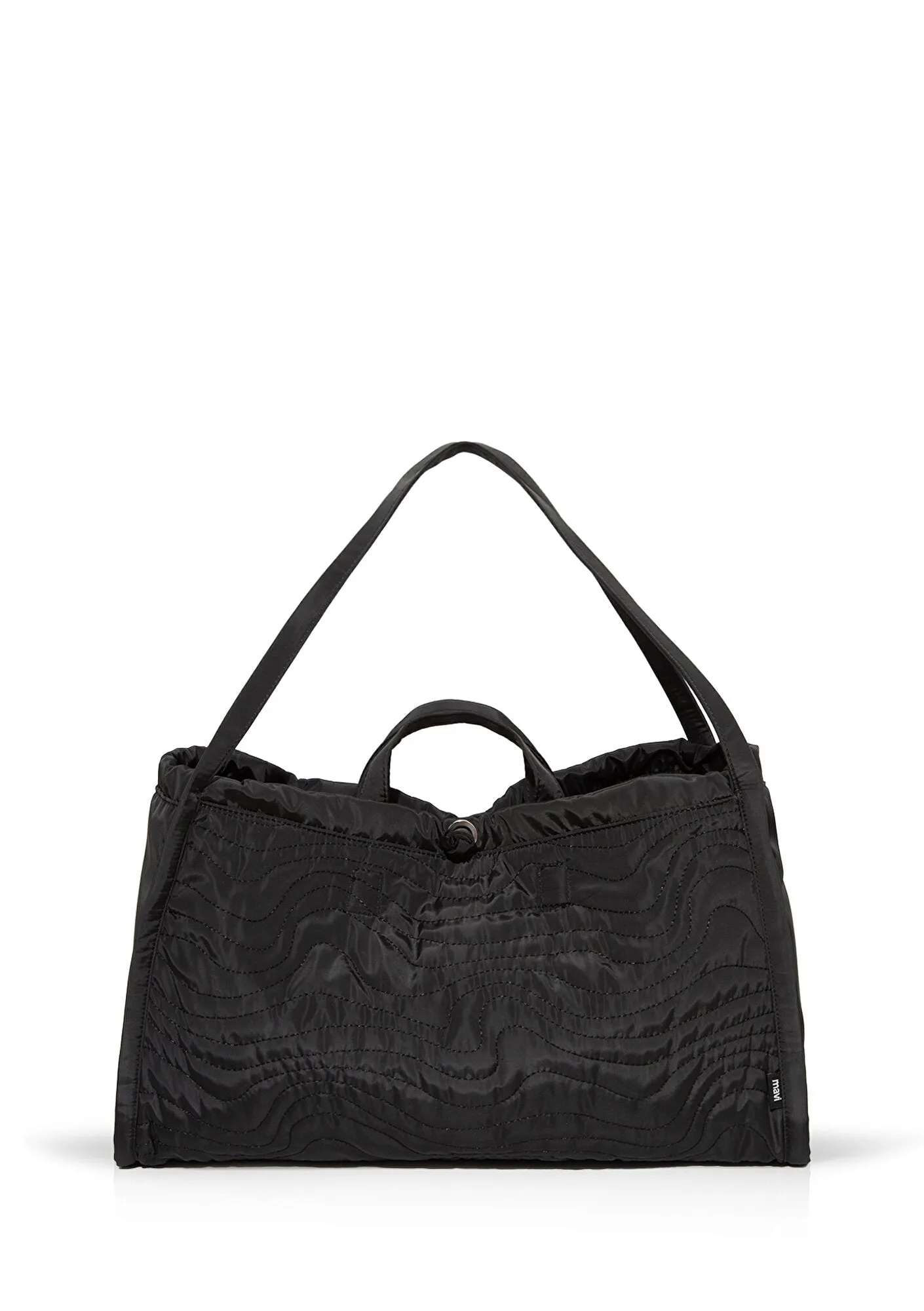 Black Shoulder Bag