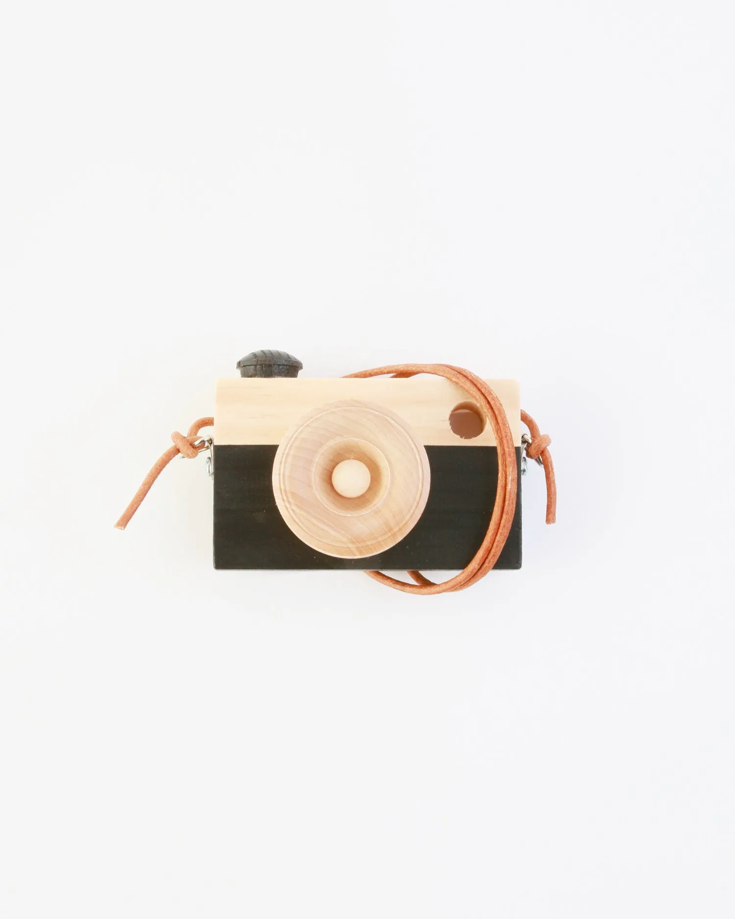 Black Toy Camera