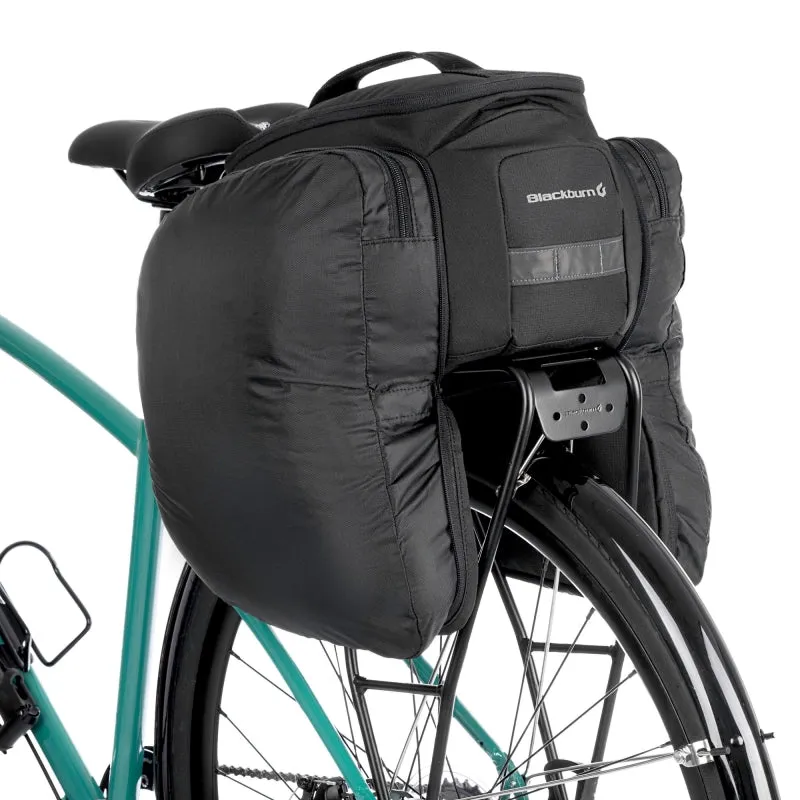 Blackburn Local Trunk Bag - Black