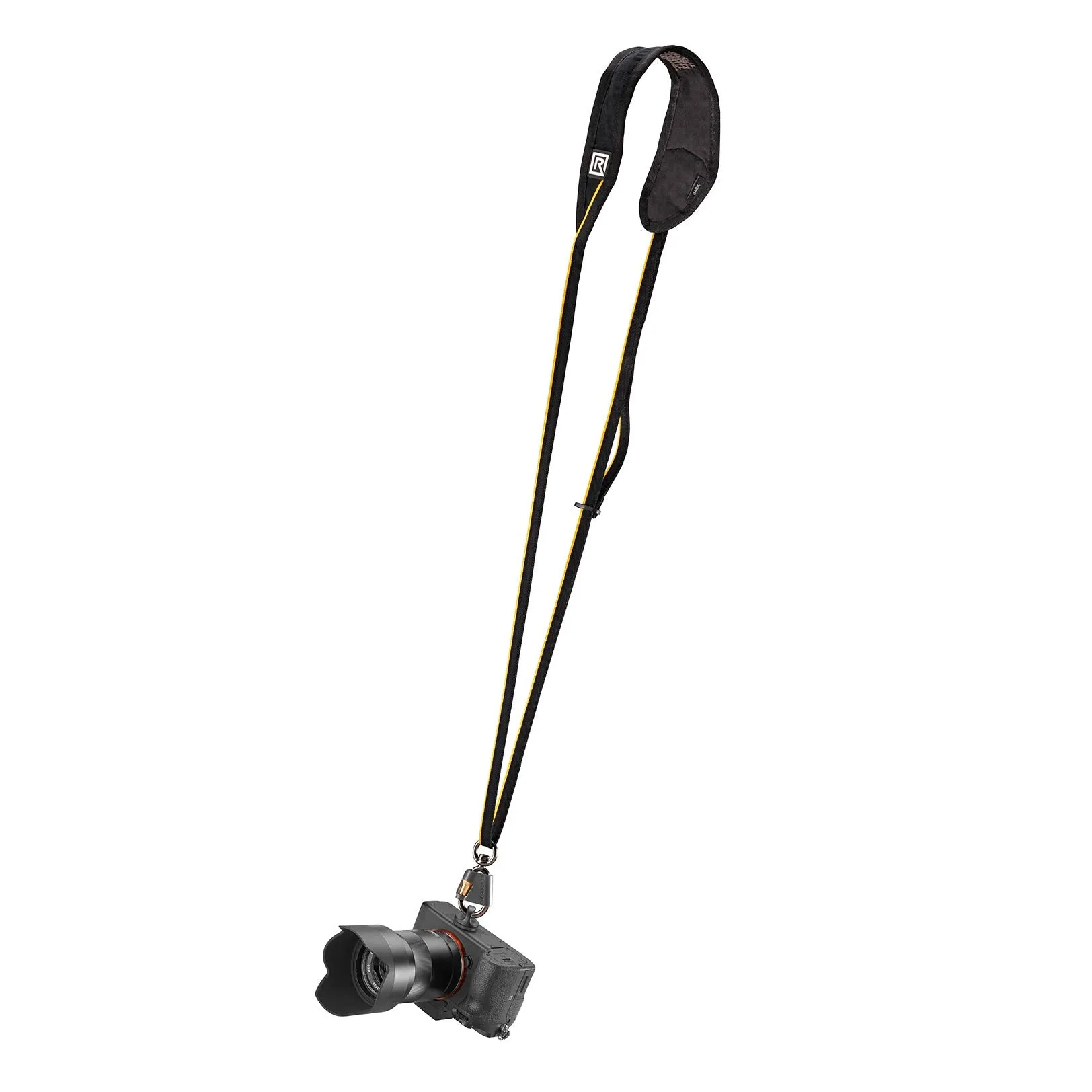 BlackRapid Breathe Street Camera Strap, 1pc of Safety Tether Included