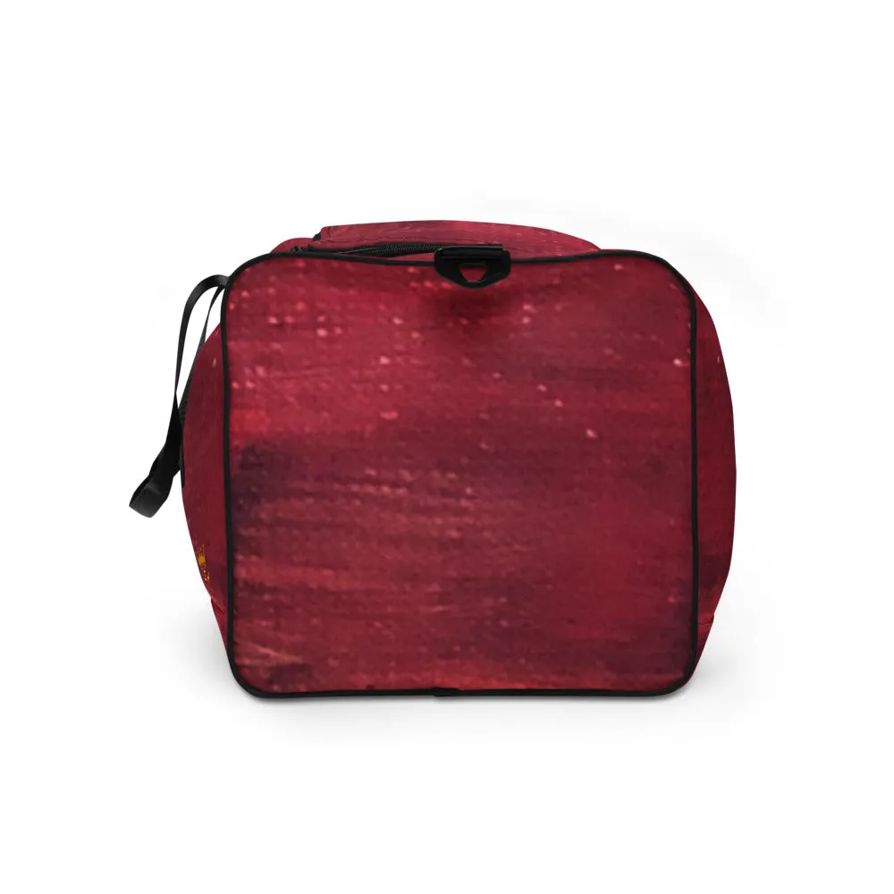 Blush Duffle bag