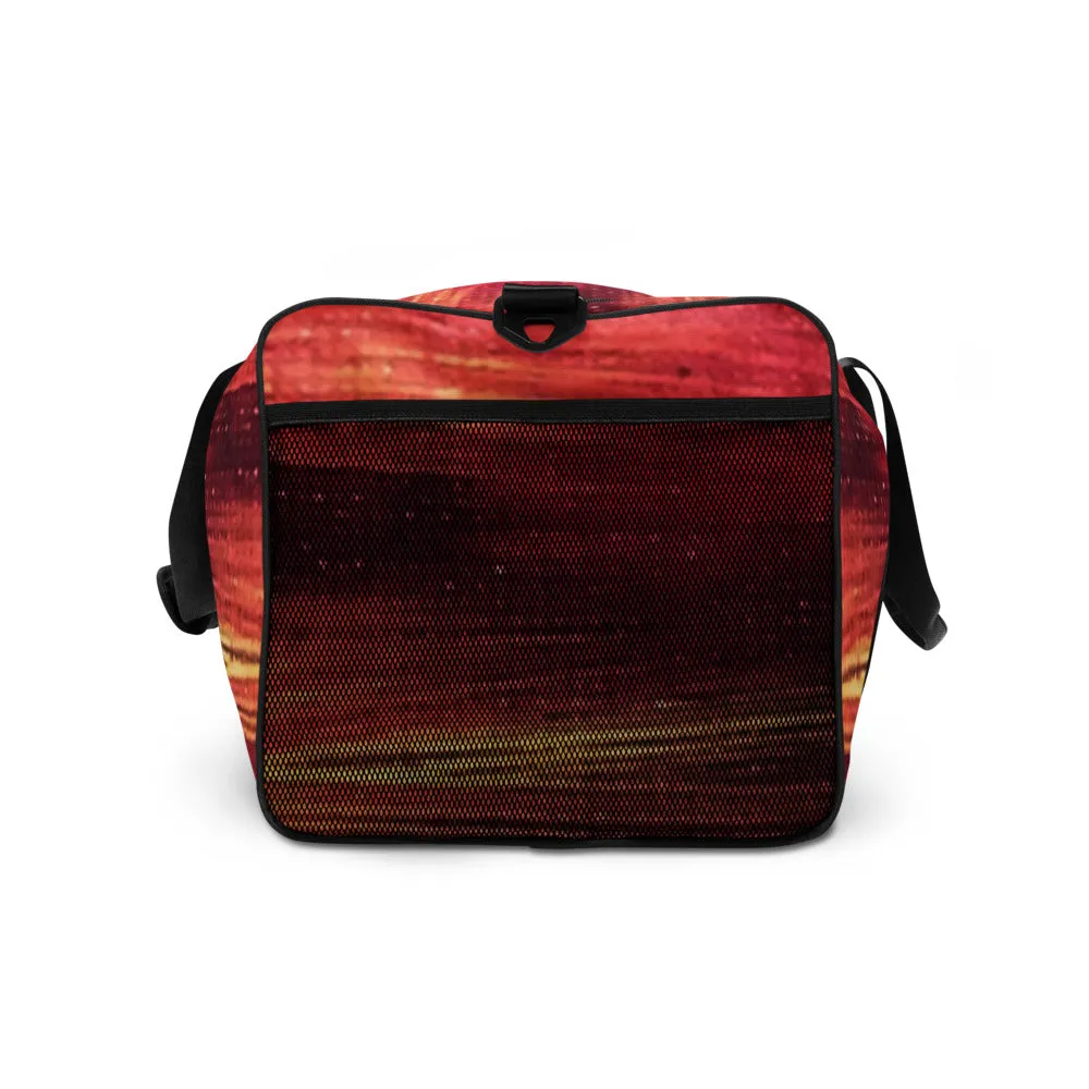 Blush Duffle bag