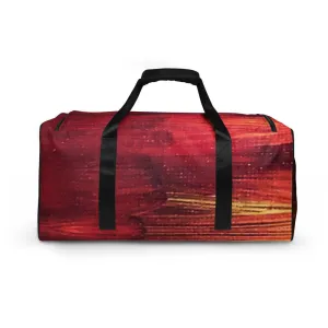 Blush Duffle bag
