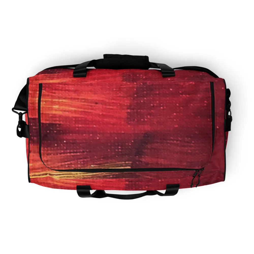 Blush Duffle bag