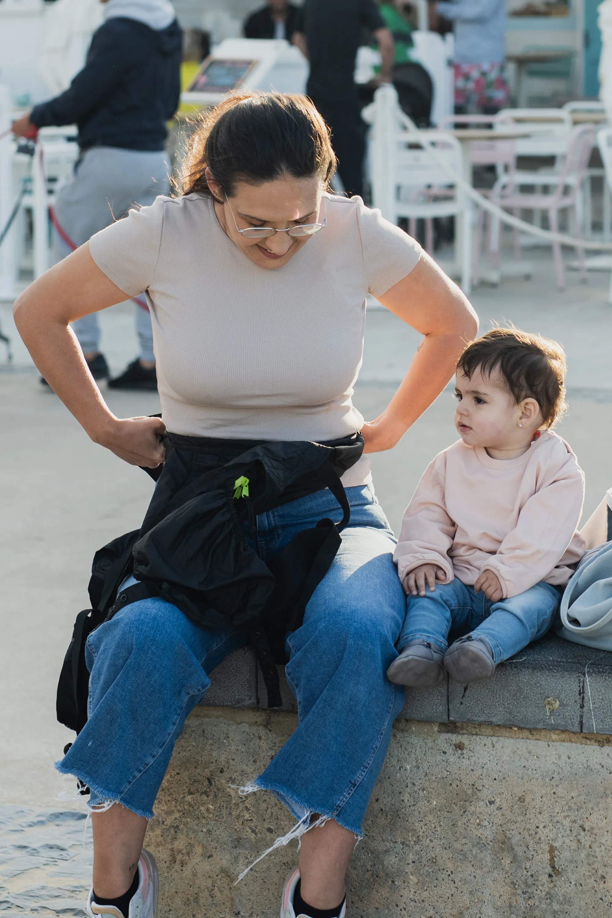 Boba Air Baby Carrier Black Ultra Lightweight