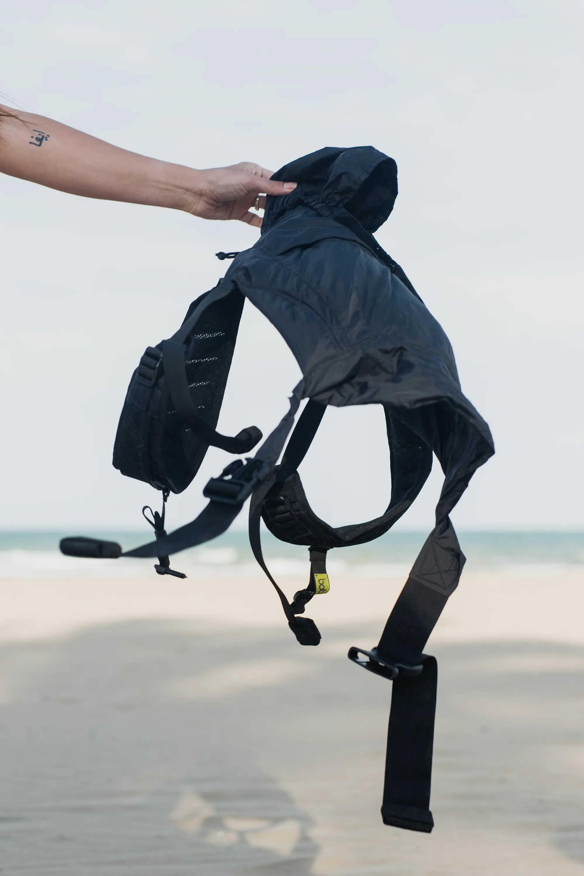 Boba Air Baby Carrier Black Ultra Lightweight