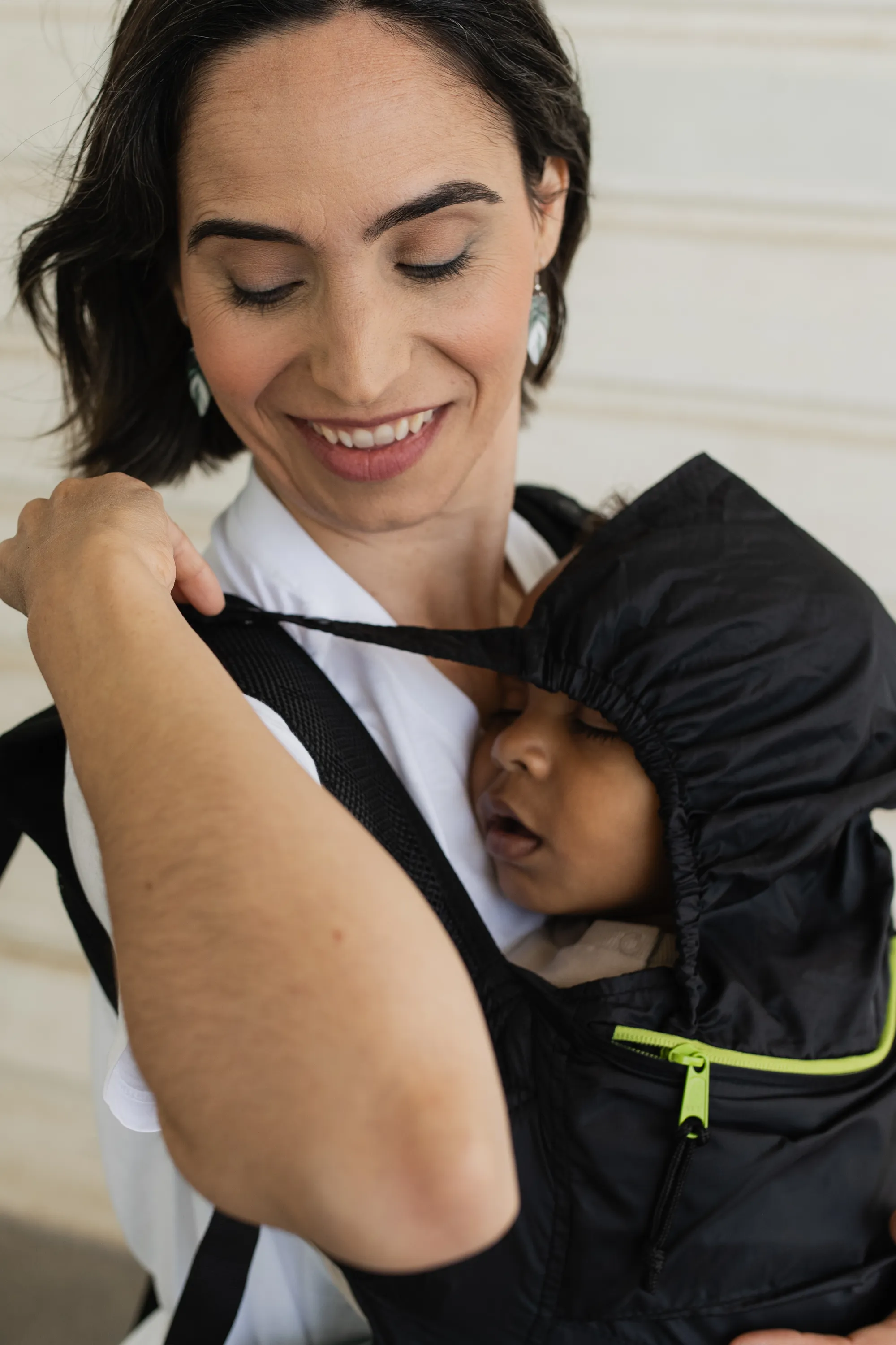 Boba Air Baby Carrier Black Ultra Lightweight