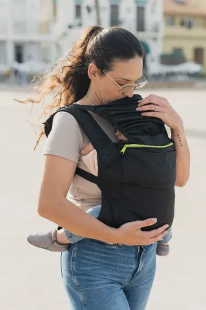 Boba Air Baby Carrier Black Ultra Lightweight