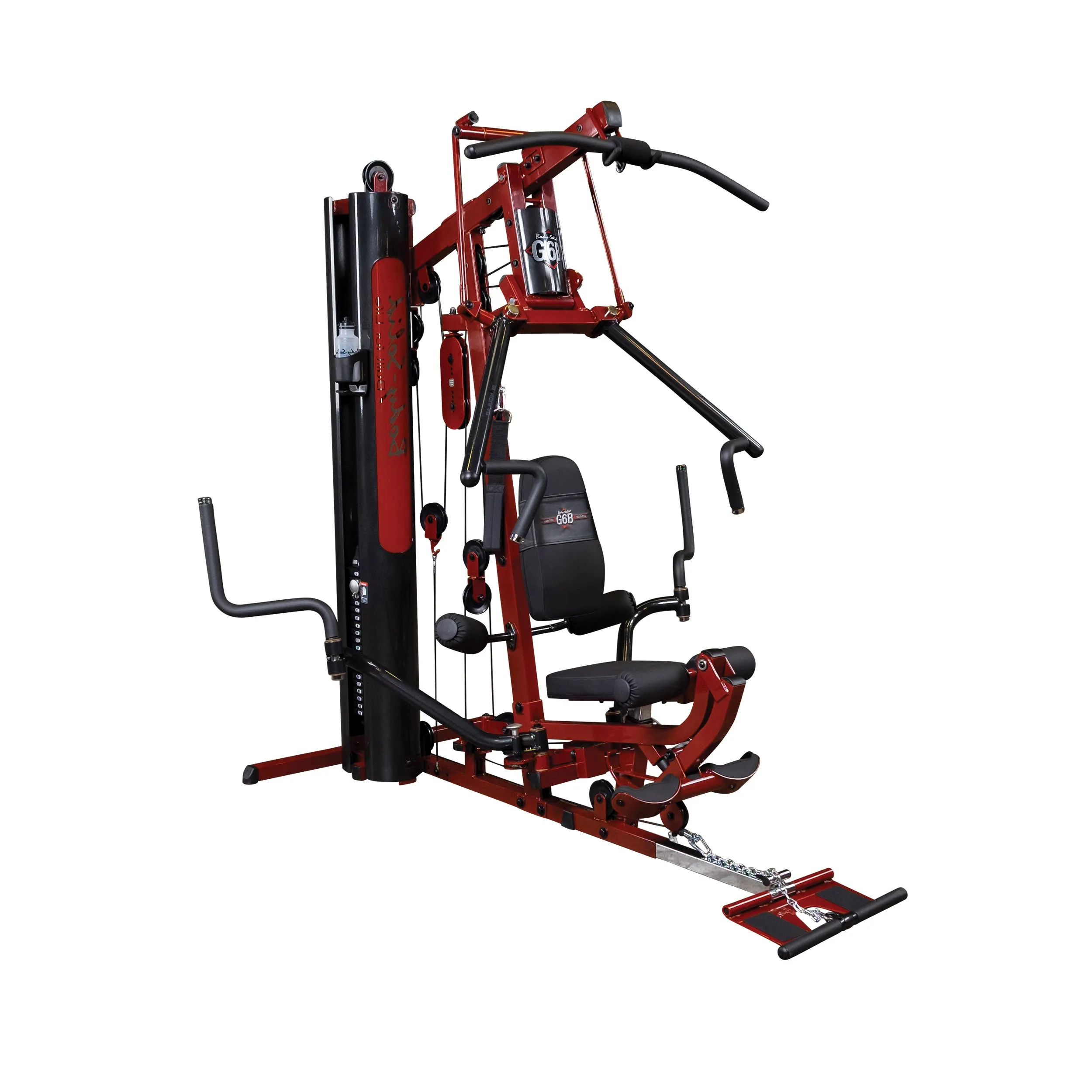 Body-Solid G6BR Bi-angular Single Stack Home Gym Machine