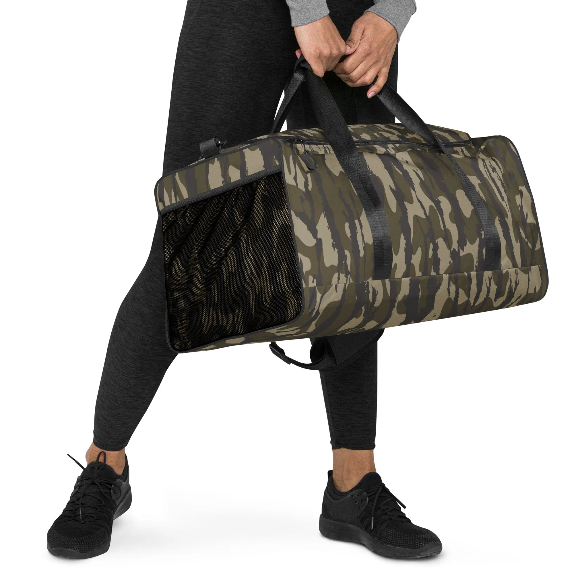 Bottom Land Camo Duffle bag