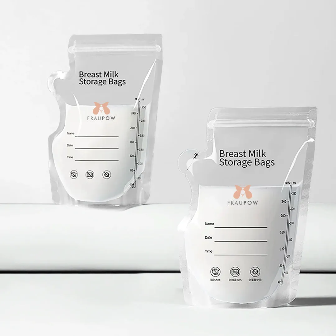 Breast Milk Storage Bags (30)