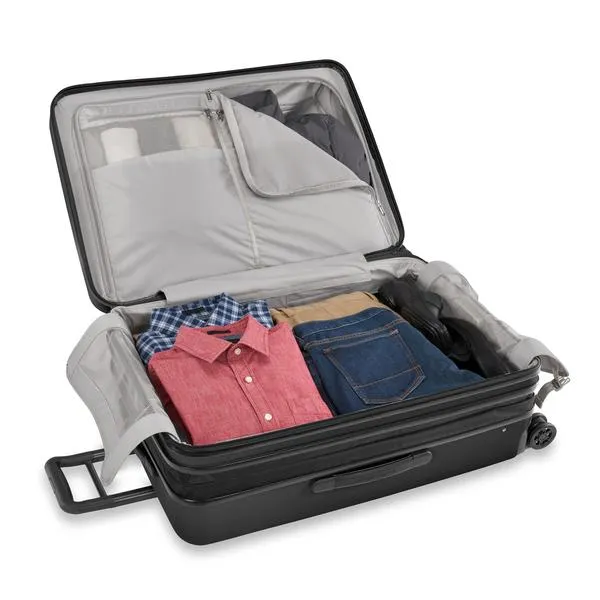 Briggs & Riley Sympatico Medium Expandable Spinner