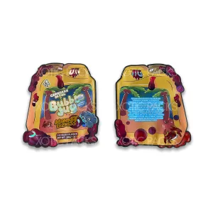 Bubble Jug Mylar Bag 1 Ounce