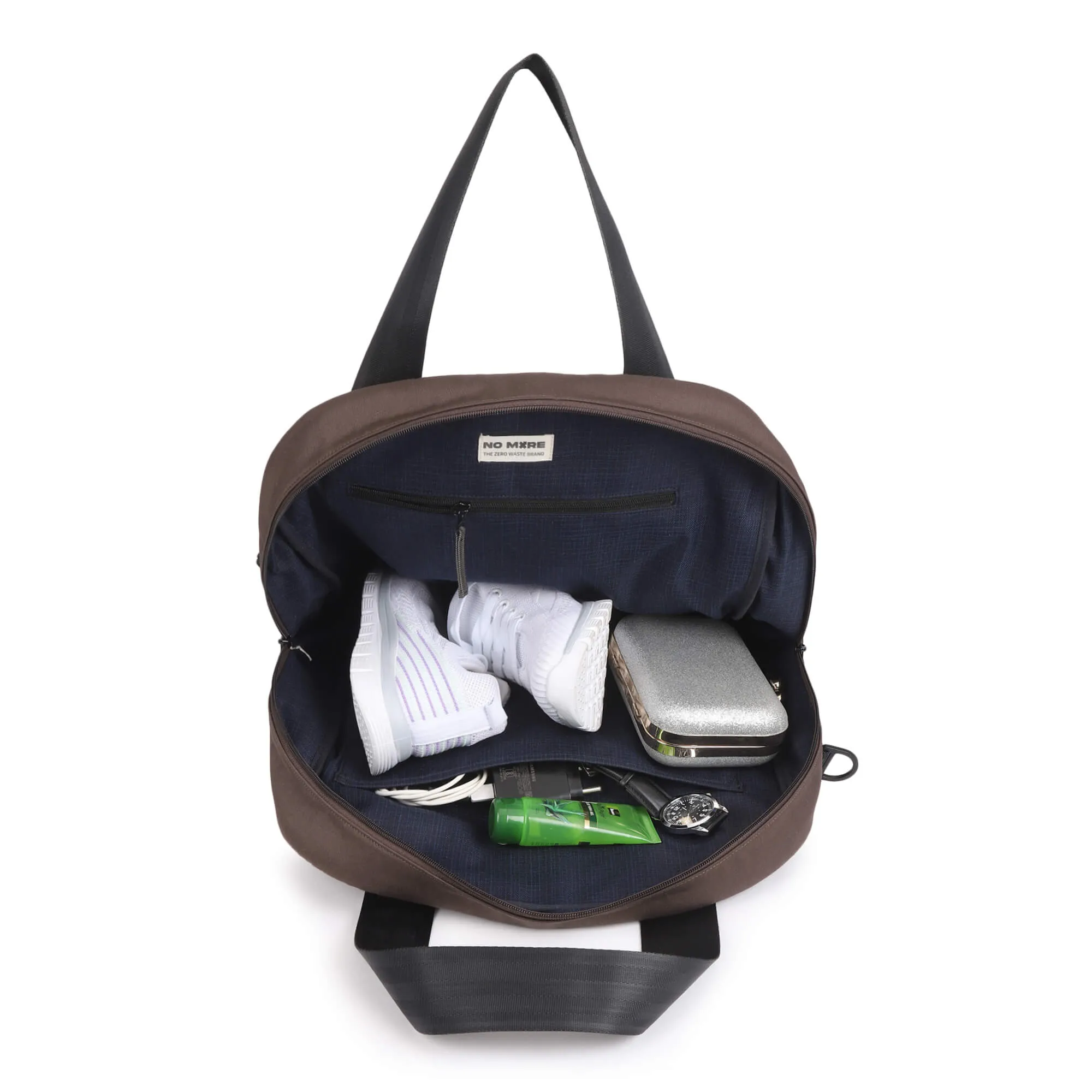 BUCKLE UP 104.3 BOSTON WEEKENDER BAG