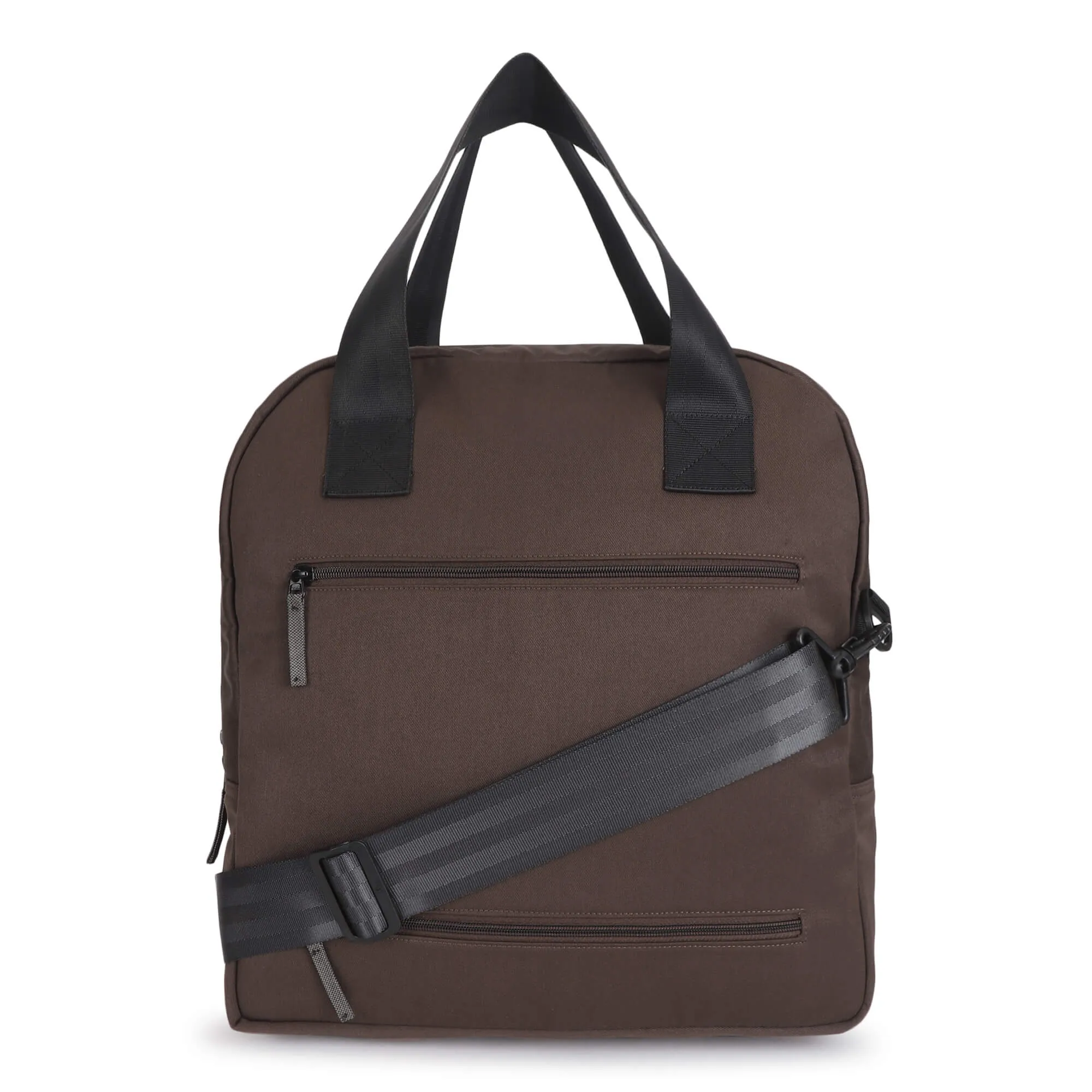 BUCKLE UP 104.3 BOSTON WEEKENDER BAG