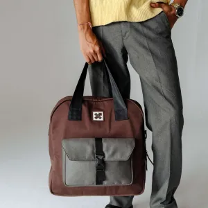 BUCKLE UP 104.3 BOSTON WEEKENDER BAG
