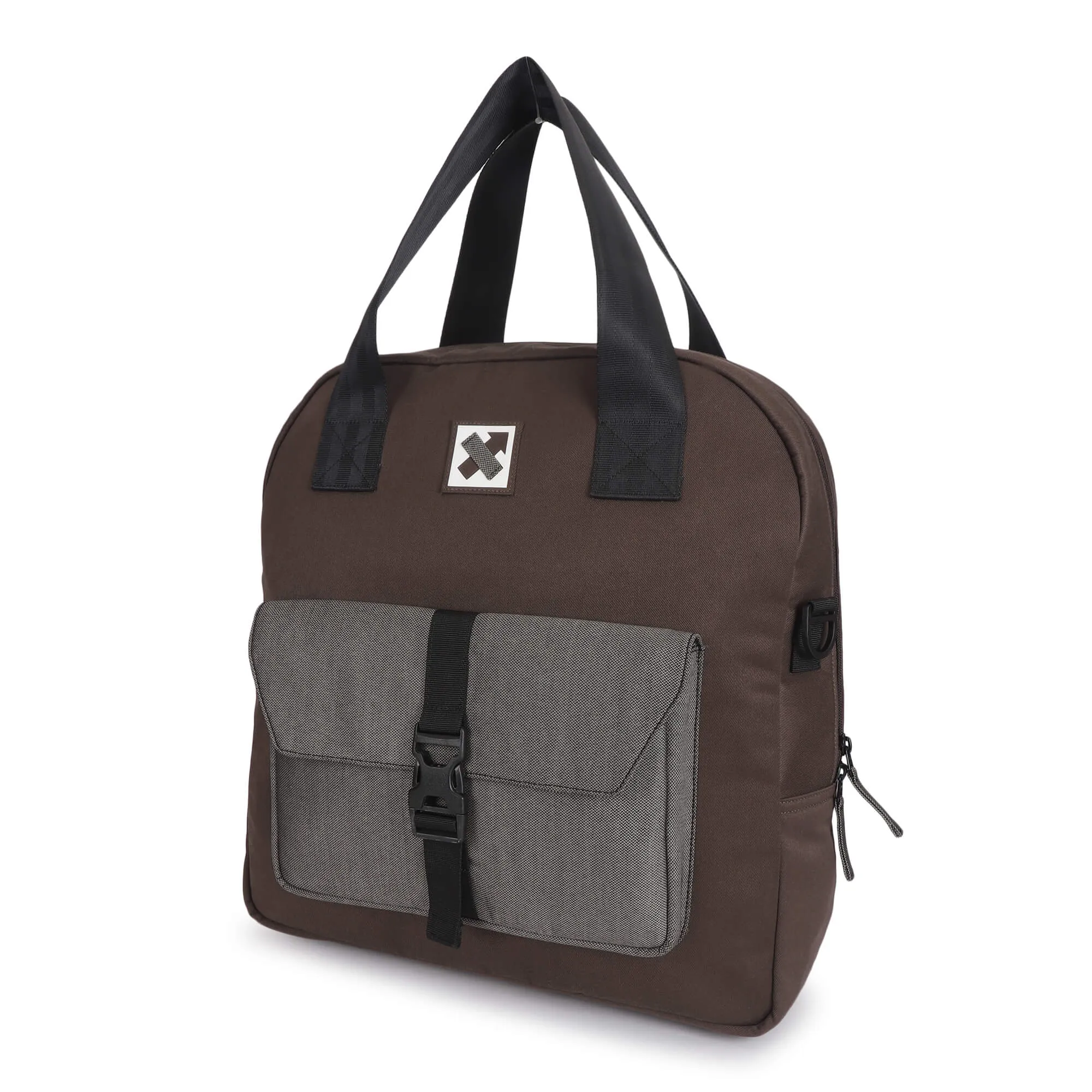BUCKLE UP 104.3 BOSTON WEEKENDER BAG