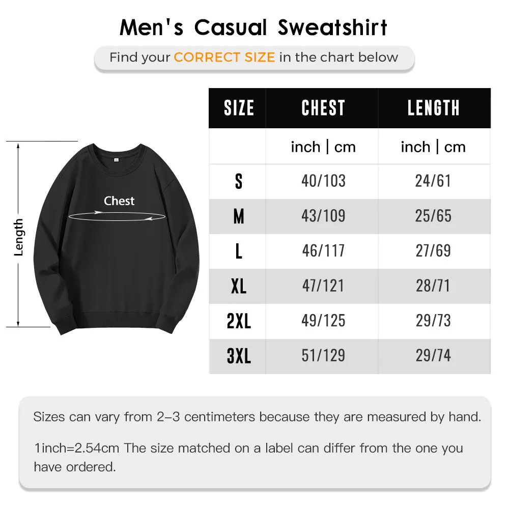 Built Different Crewneck Sweatshirt
