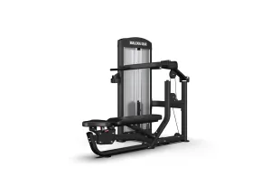 Bulldog Gear - Dual Function Seated Shoulder Press/Chest Press Machine 120kg Stack