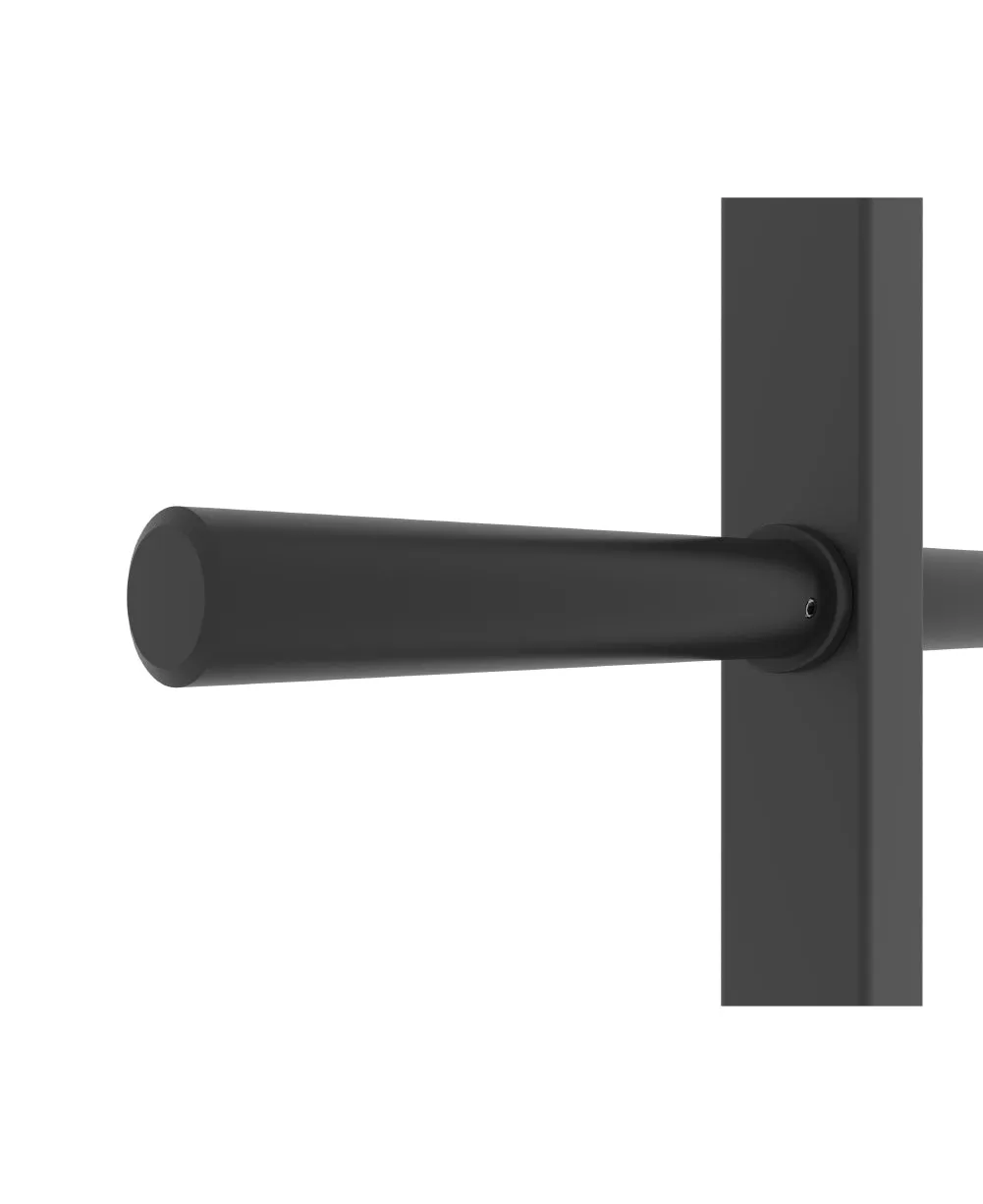 Bulldog Gear - Weight Plate Tree & Barbell Storage Rack
