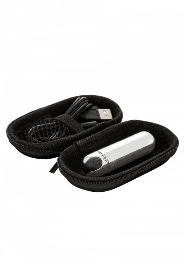 Bullet | Passend voor in een gordel of toy | rechargeable vibrator