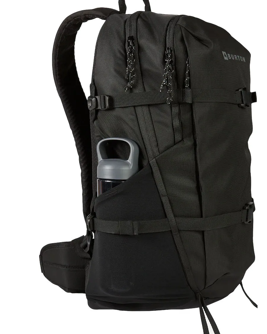Burton Day Hiker 2.0 30L Pack True Black 2026